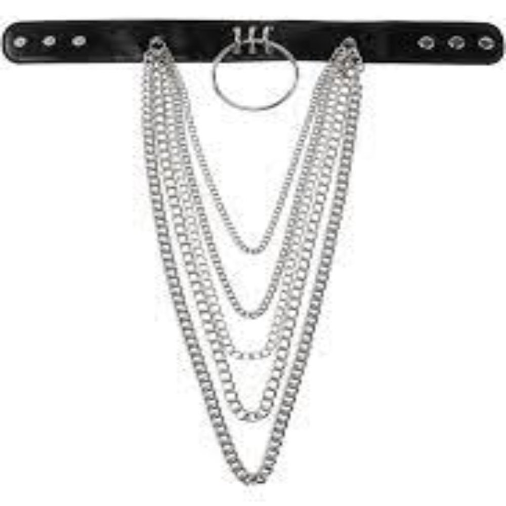 ๐ Killstar "Deeply Destroyed" Choker - Picture 4 of 12